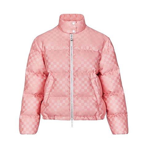 pink lv jacket|louis vuitton ladies jackets.